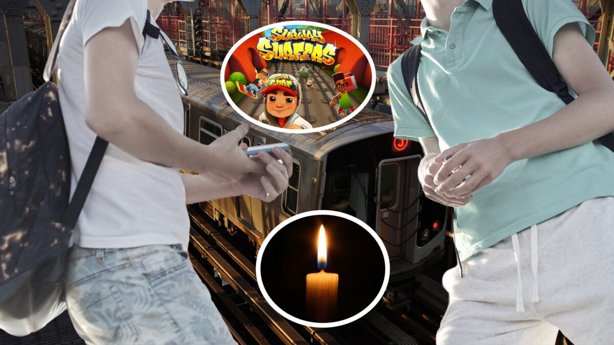 Imagine Stire Provocarea mortală care face victime printre adolescenți. Ce s-a întâmplat pe un tren din New York | 2review.ro