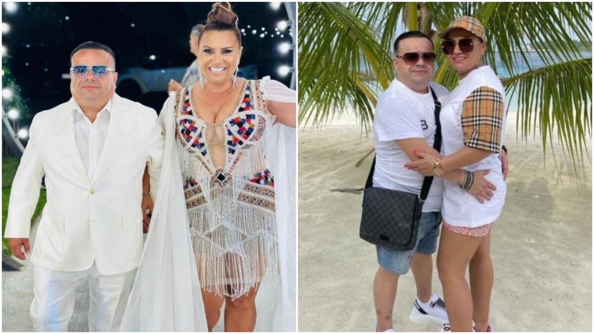 Imagine Stire Adrian Minune a făcut anunțul despre divorț, după ce a fost filmat în timp ce o săruta pe soacra lui Bogdan de la Ploiești | 2review.ro