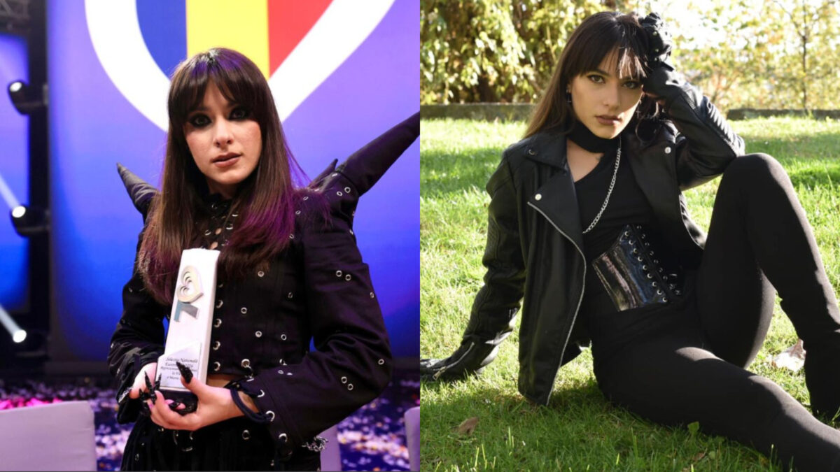 Imagine Stire Câte clase și ce studii are Alexandra Căpitănescu, reprezentanta României la Eurovision 2026 | 2review.ro