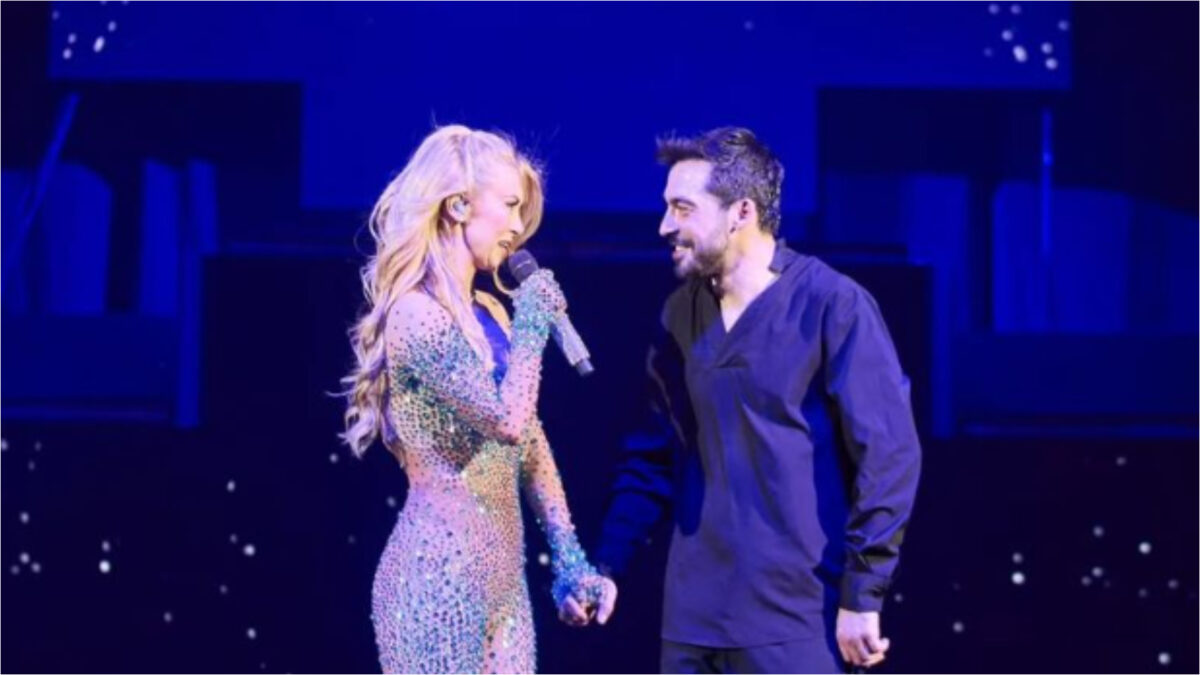 Imagine Stire Mesajul lui Petrișor Ruge, după ce Andreea Bălan l-a ”sărit” de pe lista invitaților: ”E ok să fii trist” | 2review.ro