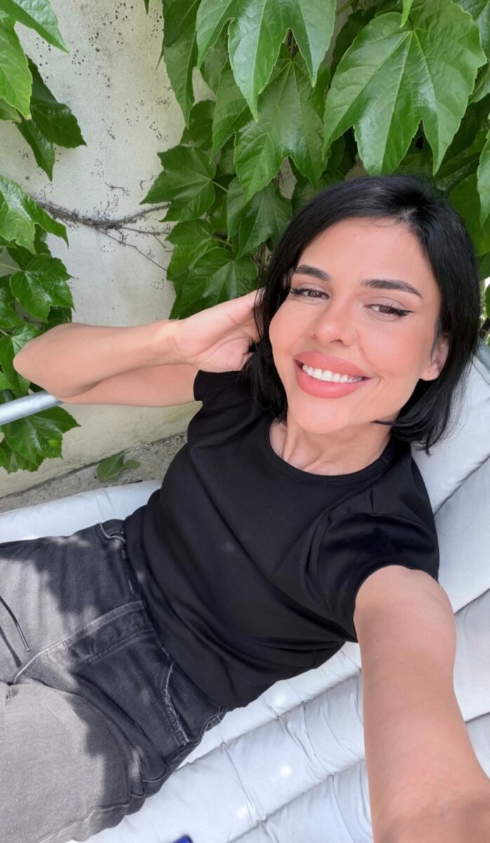 Câte kilograme a slăbit Andreea Popescu, de fapt. Transformarea e uluitoare!