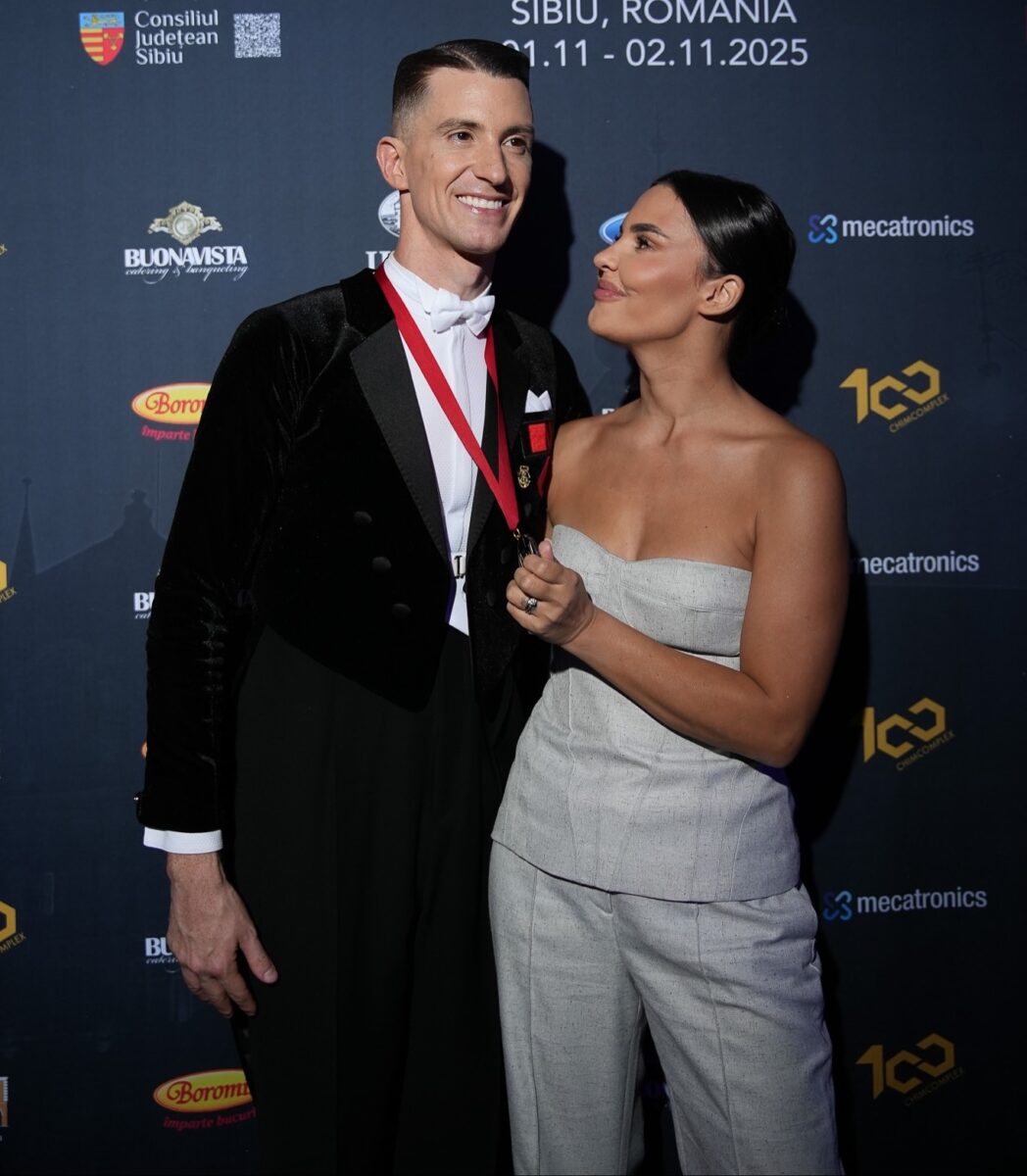 Imagine Stire Andreea Popescu rupe tăcerea după declarațiile lui Rareș Cojoc despre divorț: ”Nu mi-a cerut sfatul” | 2review.ro