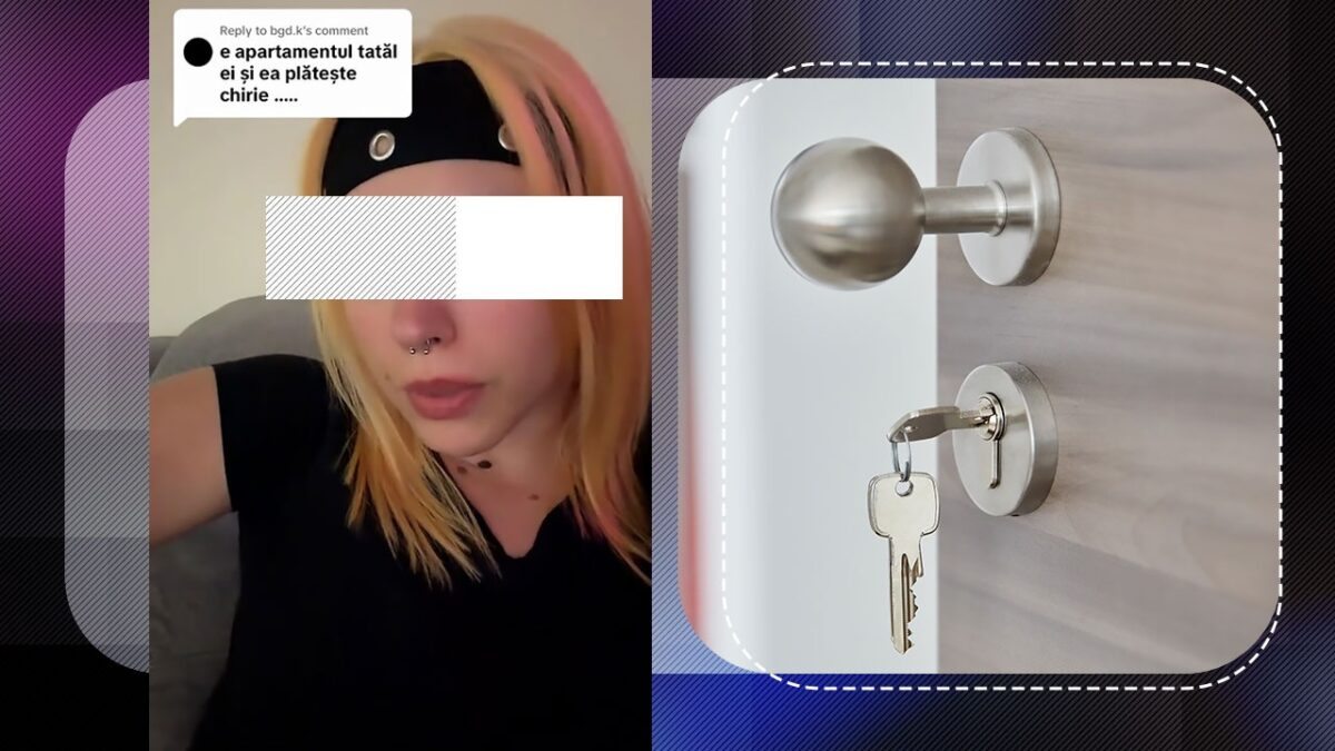 Imagine Stire Influencerița care îi plătea chirie tatălui ei. De ce s-a luat această decizie: „Nu depind de nimeni” | 2review.ro