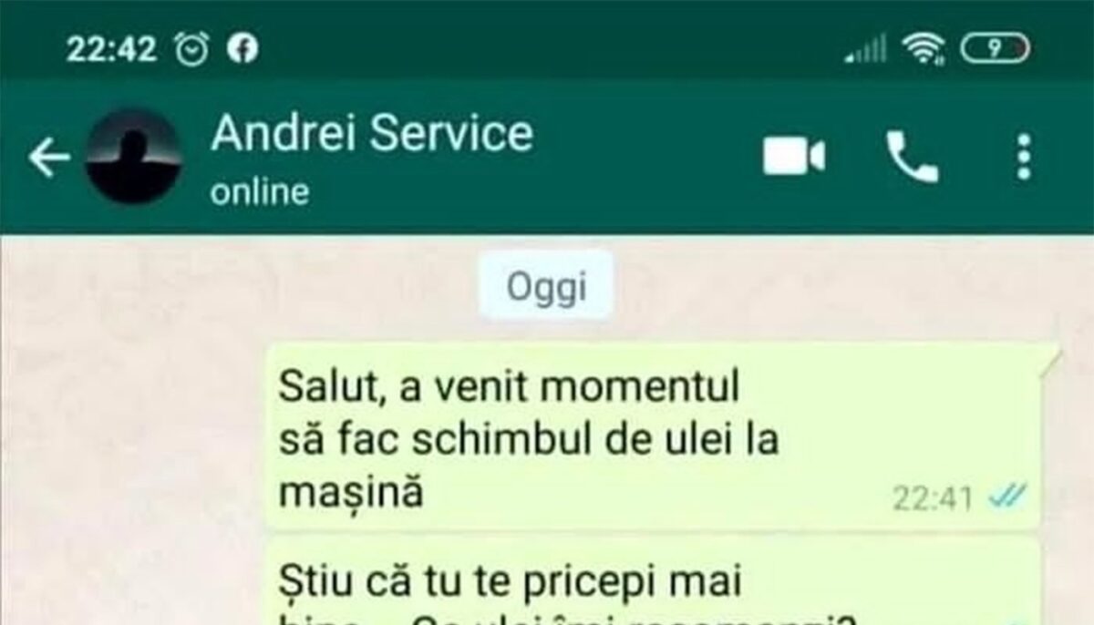 Imagine Stire Bancul sfârșitului de săptămână | Schimbul de ulei la BMW | 2review.ro