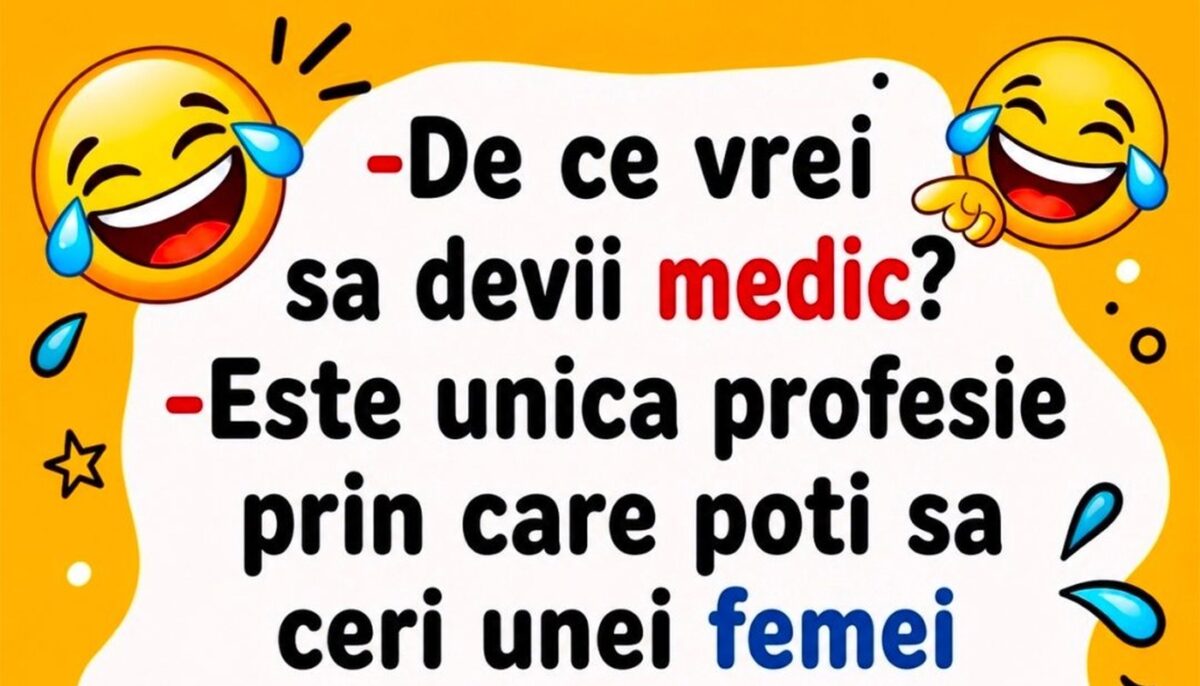 Imagine Stire BANCUL ZILEI | „De ce vrei să devii medic?” | 2review.ro