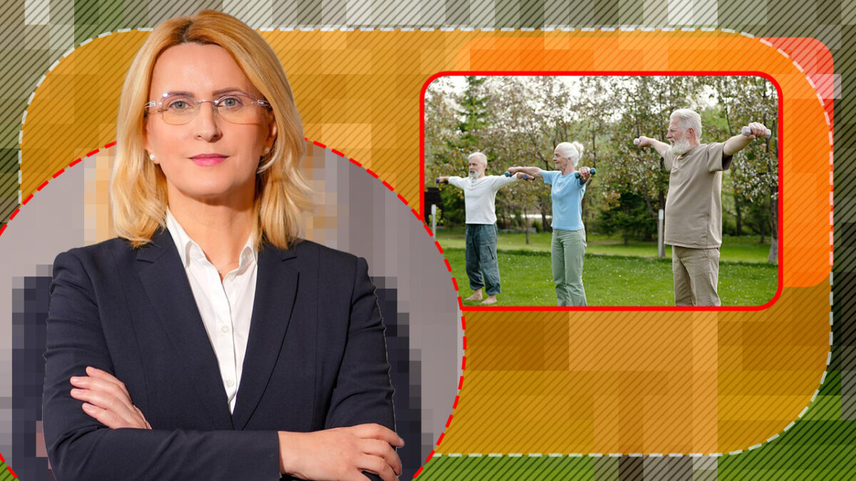 Imagine Stire Beatrice Mahler: semnele care arată că plămânii îmbătrânesc și cum poți încetini procesul | 2review.ro