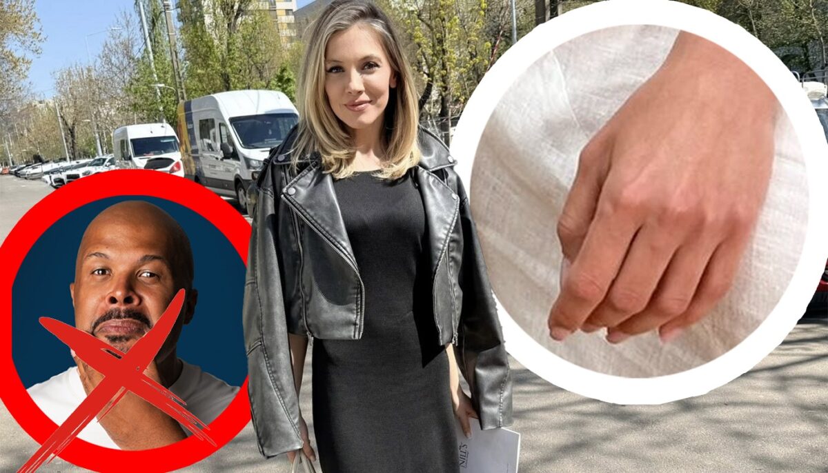 Imagine Stire Cabral și soția lui au divorțat deja? Andreea Ibacka a renunțat la verighetă | 2review.ro