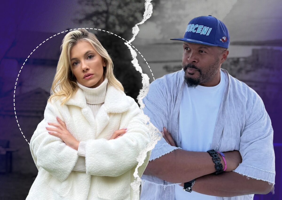 Imagine Stire Cine este femeia pe care se bazează Cabral după ce a ajuns aproape de faliment. Prezentatorul de la Pro TV are „spatele asigurat” în divorțul cu Andreea | 2review.ro