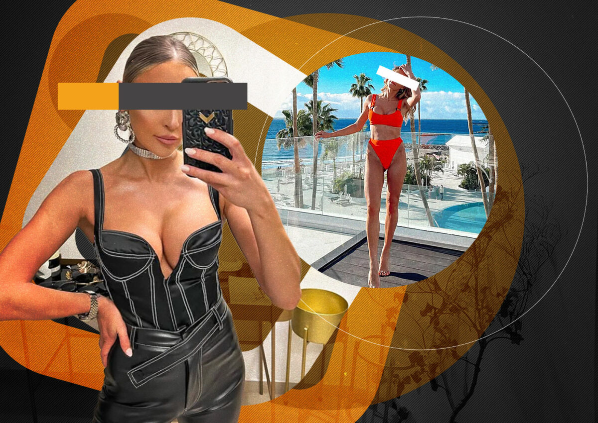 Imagine Stire Celebra influenceriță și fostul soț au început războiul! După divorț, liniștea de fațadă s-a spulberat! EX-ul a înlocuit-o cu sosia ei mai tânără | 2review.ro