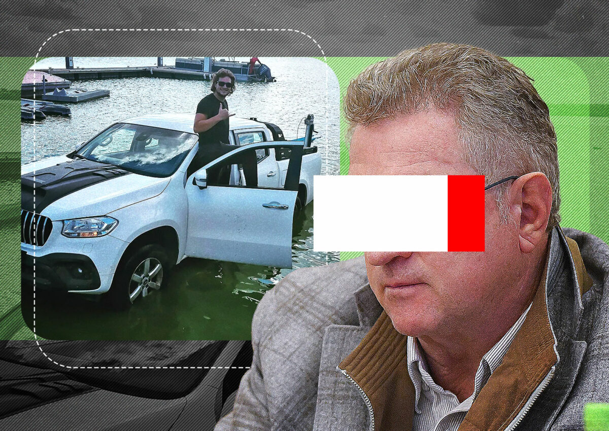 Imagine Stire Fiul milionarului din Constanța, prins sub influența drogurilor la volan! Cum a încercat să-i înduplece pe judecători | 2review.ro