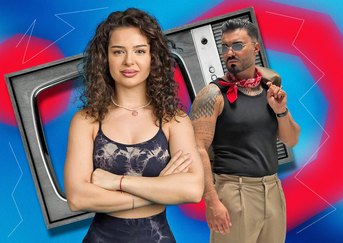 Imagine Stire Jador și Oana Ciocan așteaptă propunerea de la Antena 1: „Vreau să merg cu ea la două emisiuni” | 2review.ro