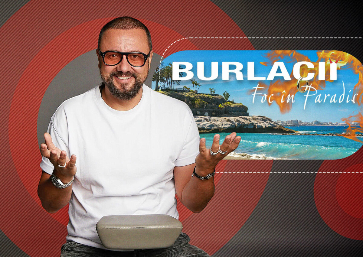 Imagine Stire Boșii de la Pro TV au “reciclat” omul de bază al lui Cătălin Măruță. Au scos “artileria grea” pentru noul reality-show “Burlacii: Foc în Paradis” | 2review.ro
