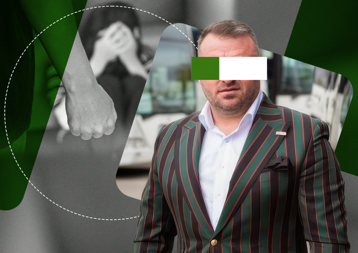 Imagine Stire Milionarul și-a snopit iubita din cauza unor prăjituri! Cum justifică rănile de pe fața ei: ”Își face tot timpul operații estetice!” | 2review.ro