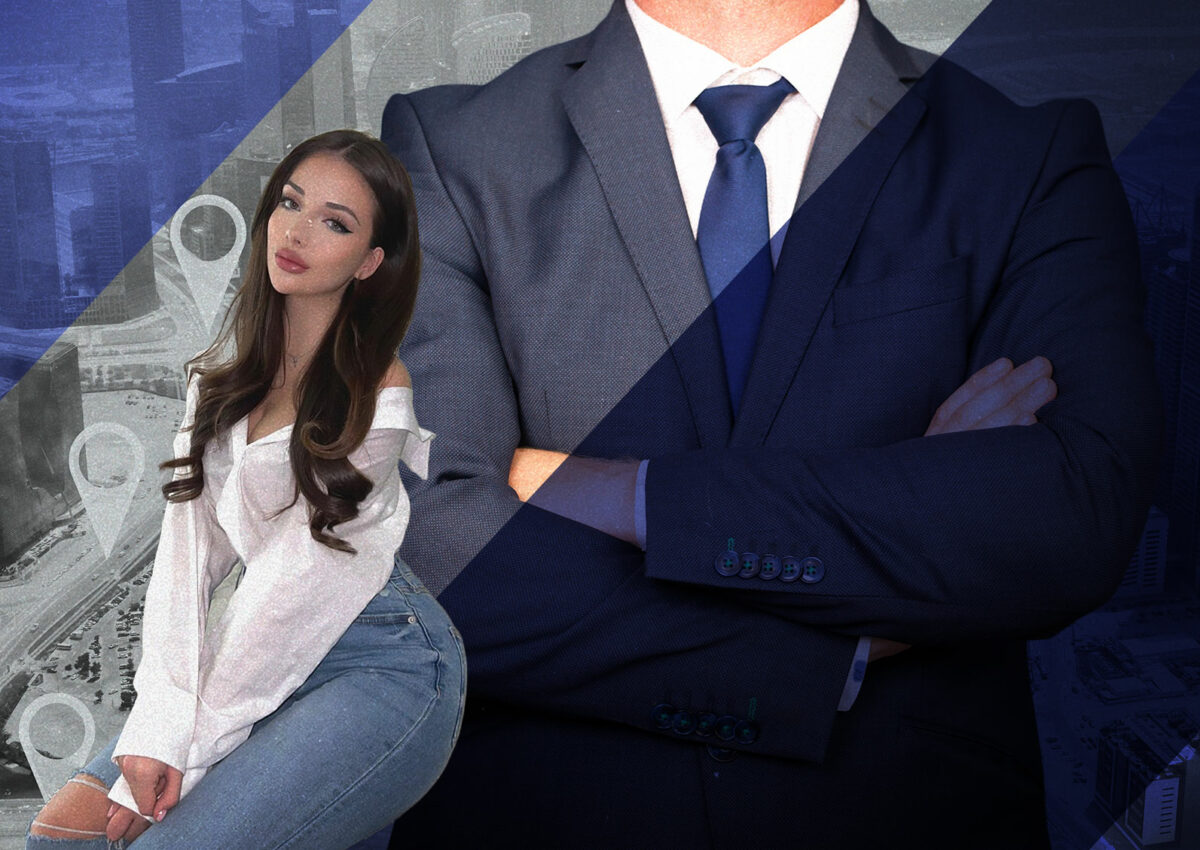 Imagine Stire Cine este, de fapt, bărbatul influent din viața Andreei Bostănică. ”Ruta secretă” spre Dubai a oligarhului rus se intersectează periculos cu drumurile influenceriței | 2review.ro