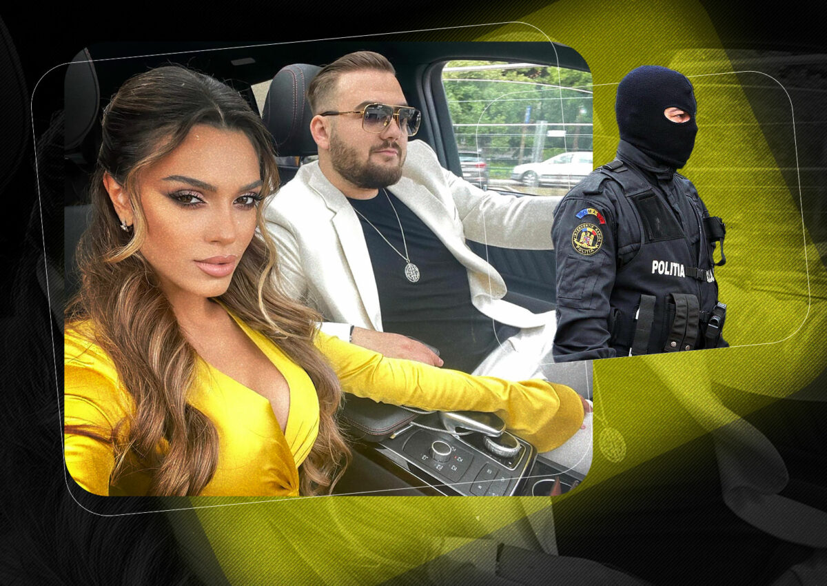 Imagine Stire Fostul soț al lui Karmen Minune, în vizorul DIICOT după ce a fost prins cu substanțe interzise! Polițiștii ar fi acționat ”la pont” | 2review.ro