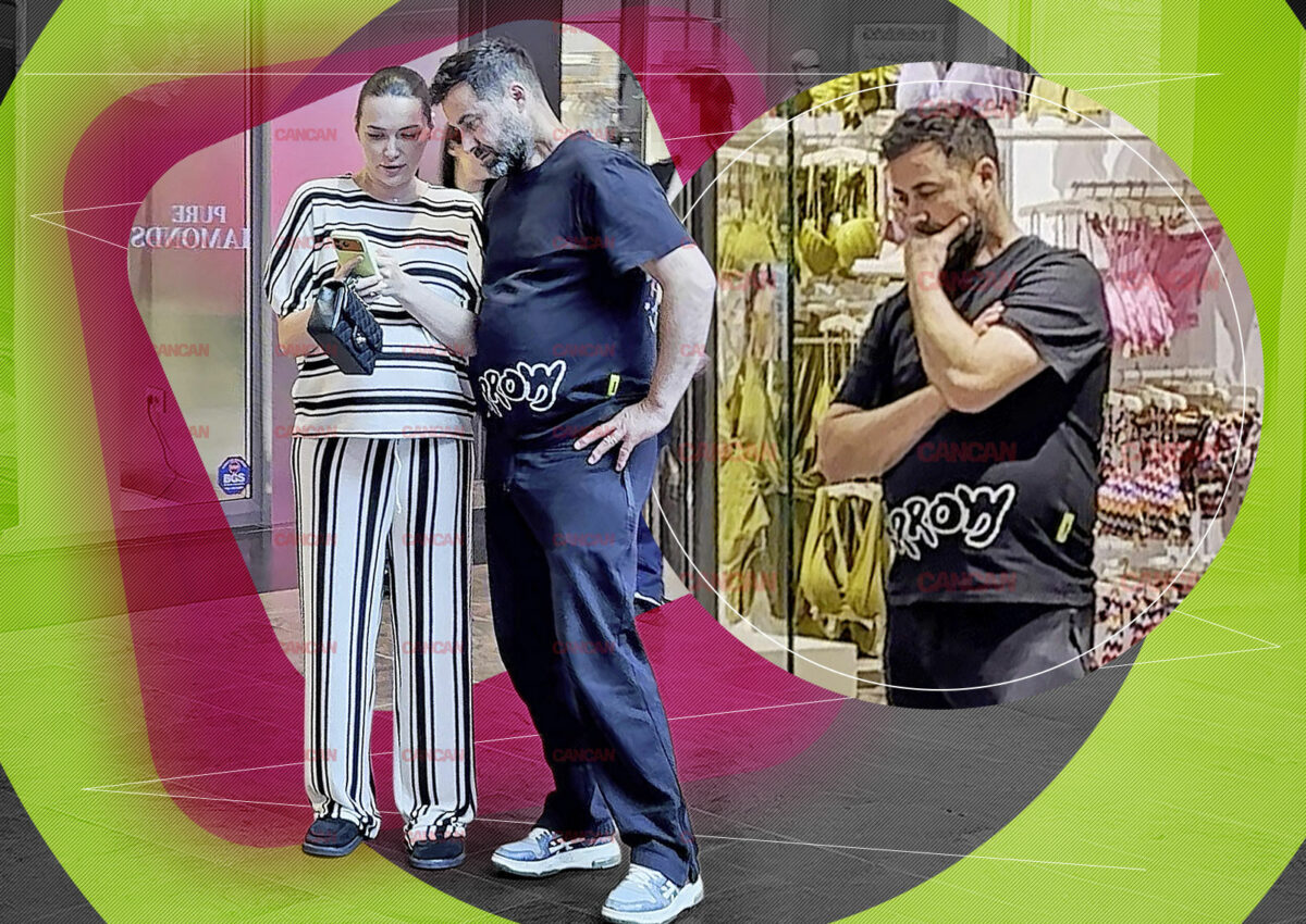 Imagine Stire Iustina Loghin i-a dat ”reset” în public lui Cornel de la Insula Iubirii. N-aveau habar că sunt fotografiați! | 2review.ro