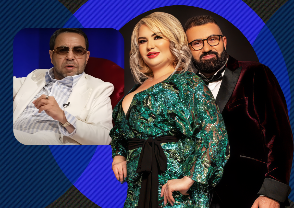 Imagine Stire Viorica și Ioniță de la Clejani au câștigat procesul cu Dan Bursuc! Cum se apără celebrul impresar | 2review.ro