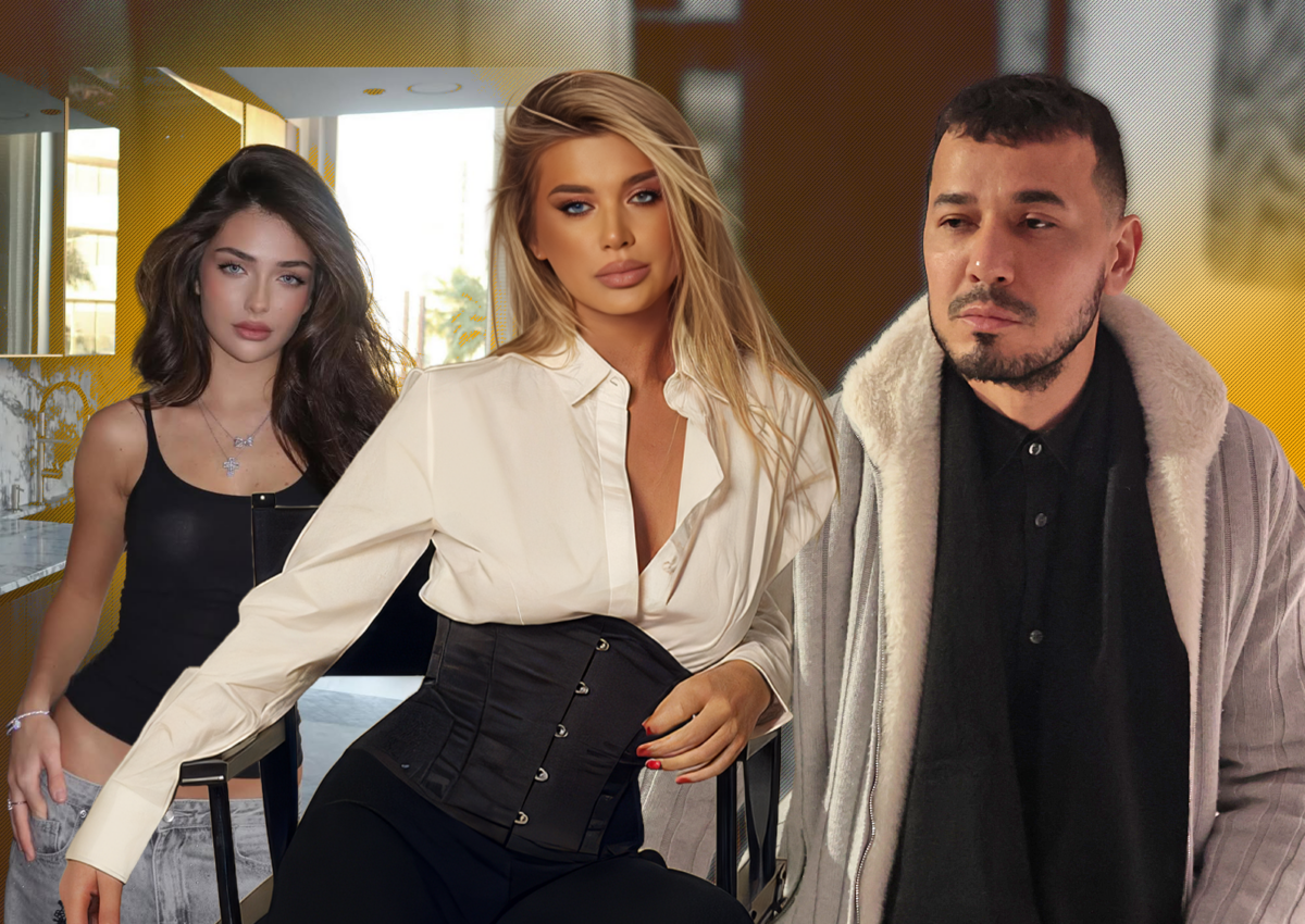 Imagine Stire Fosta soție intervine în scandal! Doinița Lazarenco îi sare în apărare lui Abush și o “articulează” pe Andreea Bostănică | 2review.ro