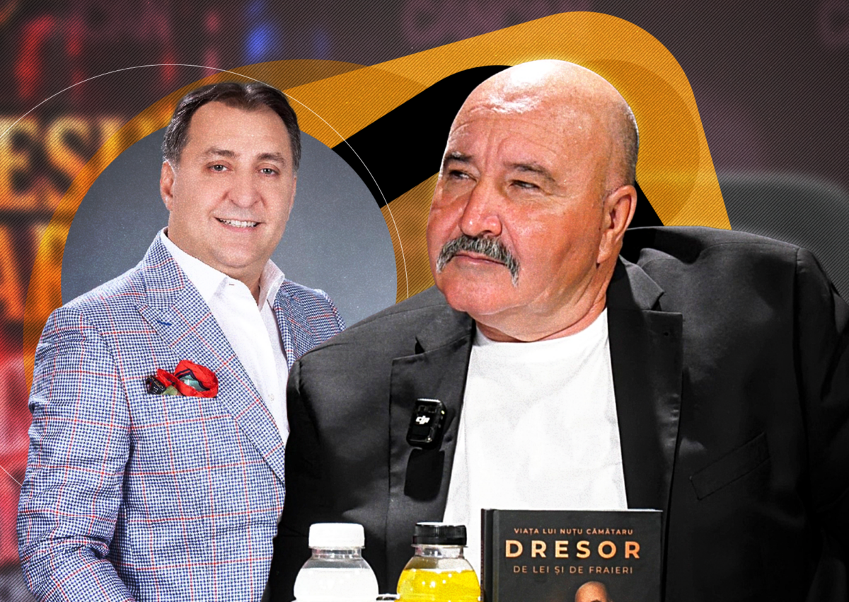 Imagine Stire Nuțu Cămătaru a dezvăluit de ce l-a cununat pe Vali Vijelie: „Era hoțoman. A vrut și scut” | 2review.ro