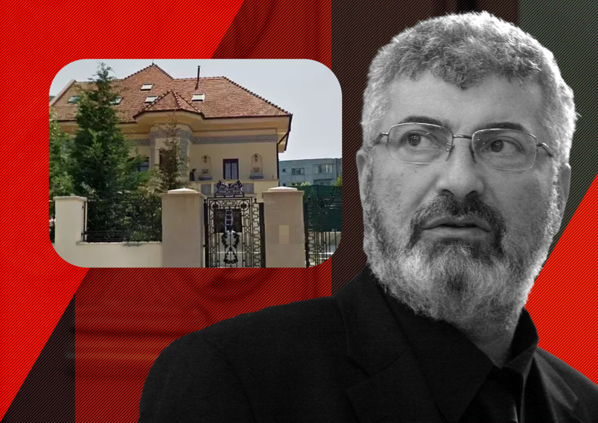 Imagine Stire Vila de lux a lui Silviu Prigoană, scoasă la licitație la jumătate de preț după ani de dispute. Tranzacția secretă care zguduie familia afaceristului! | 2review.ro
