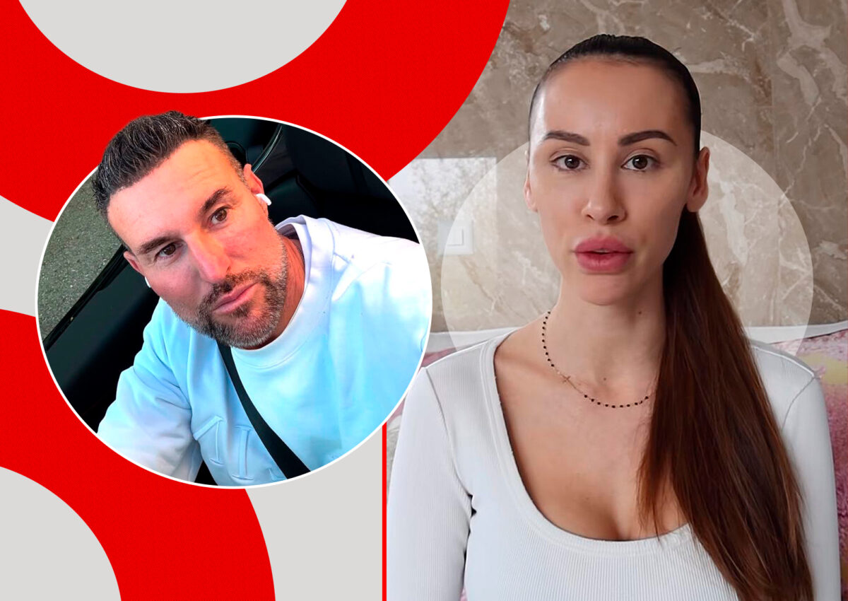 Imagine Stire Fosta iubită a lui Philipp Plein, dezvăluiri cutremurătoare. : „Fac tot posibilul să îmi iau copiii înapoi” | 2review.ro