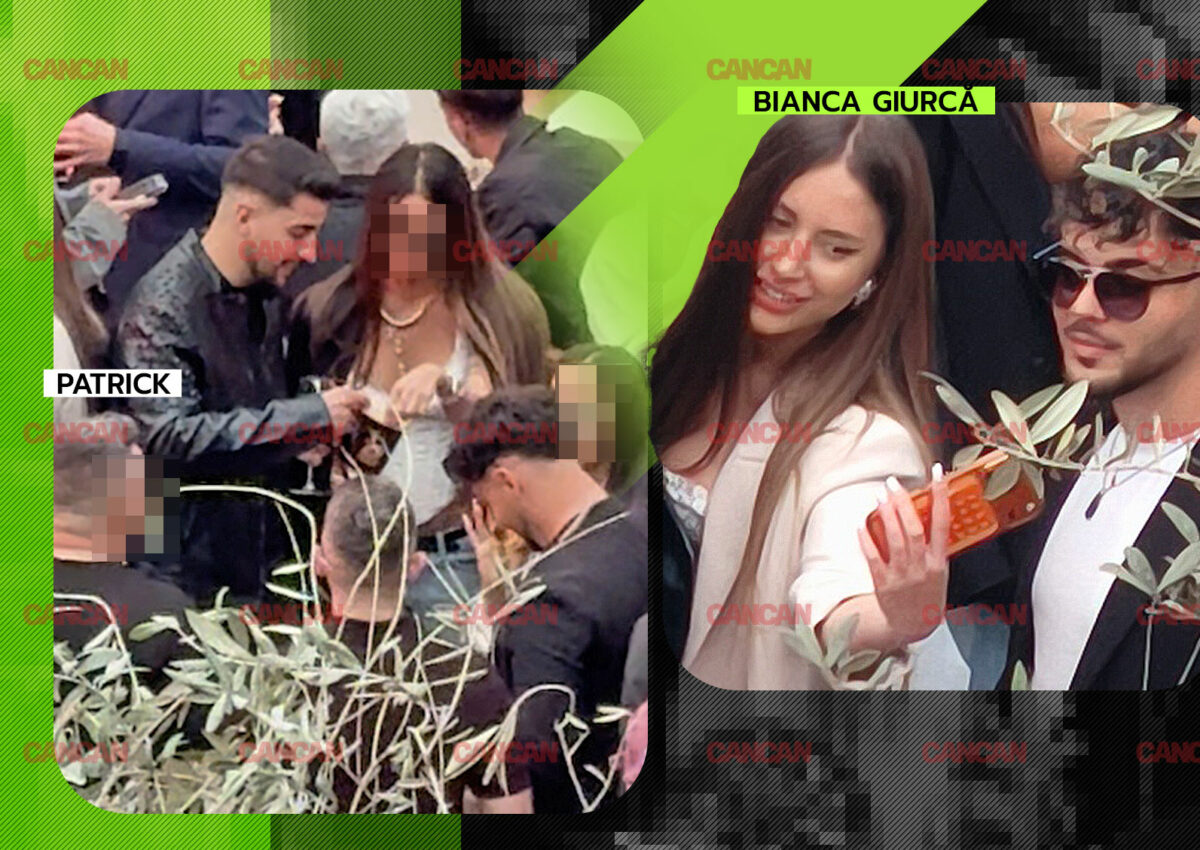 Imagine Stire Patrick a dispărut, iar Bianca Giurcă n-a stat singură! Cine i-a ținut companie la Nuba | 2review.ro