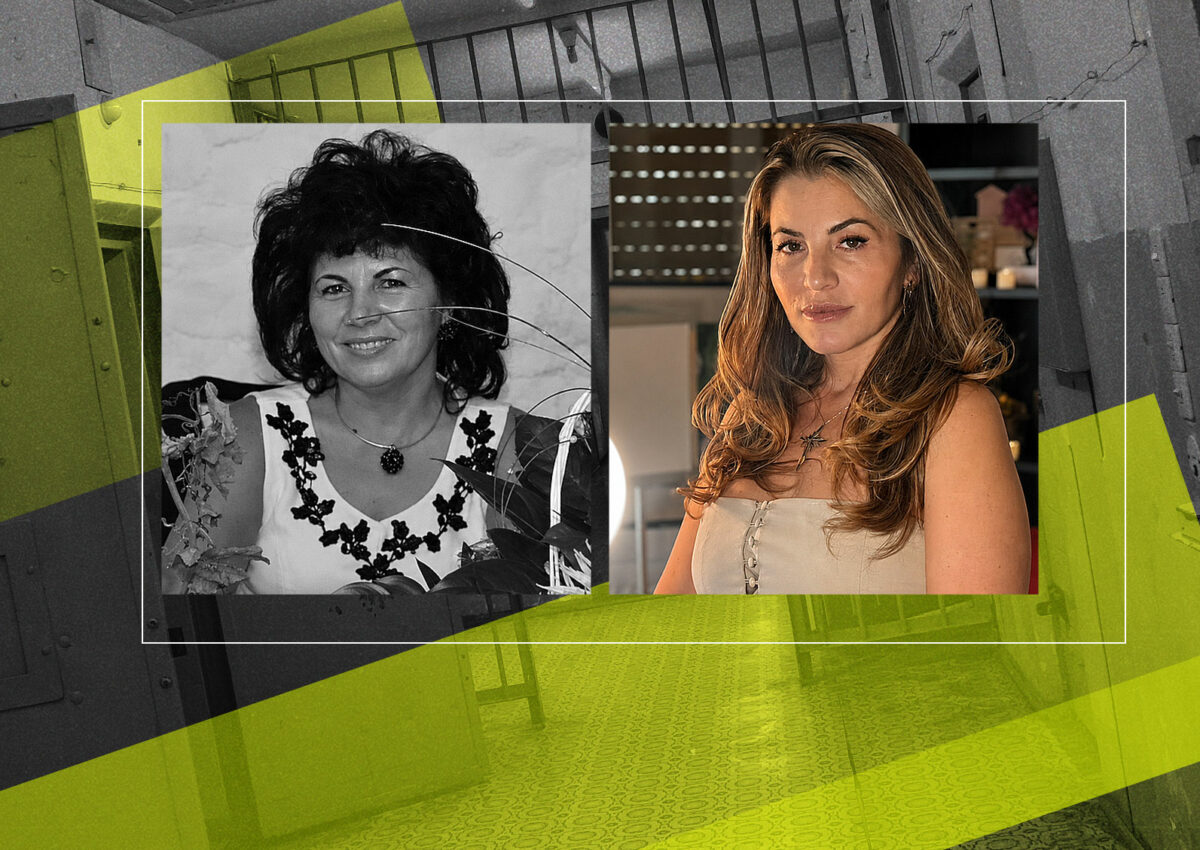 Imagine Stire Motivul tulburător pentru care Amiana Păștină și-a pus capăt zilelor în închisoare. Femeia din Sibiu care și-a ucis mama milionară a primit o veste cruntă după șase luni de arest | 2review.ro