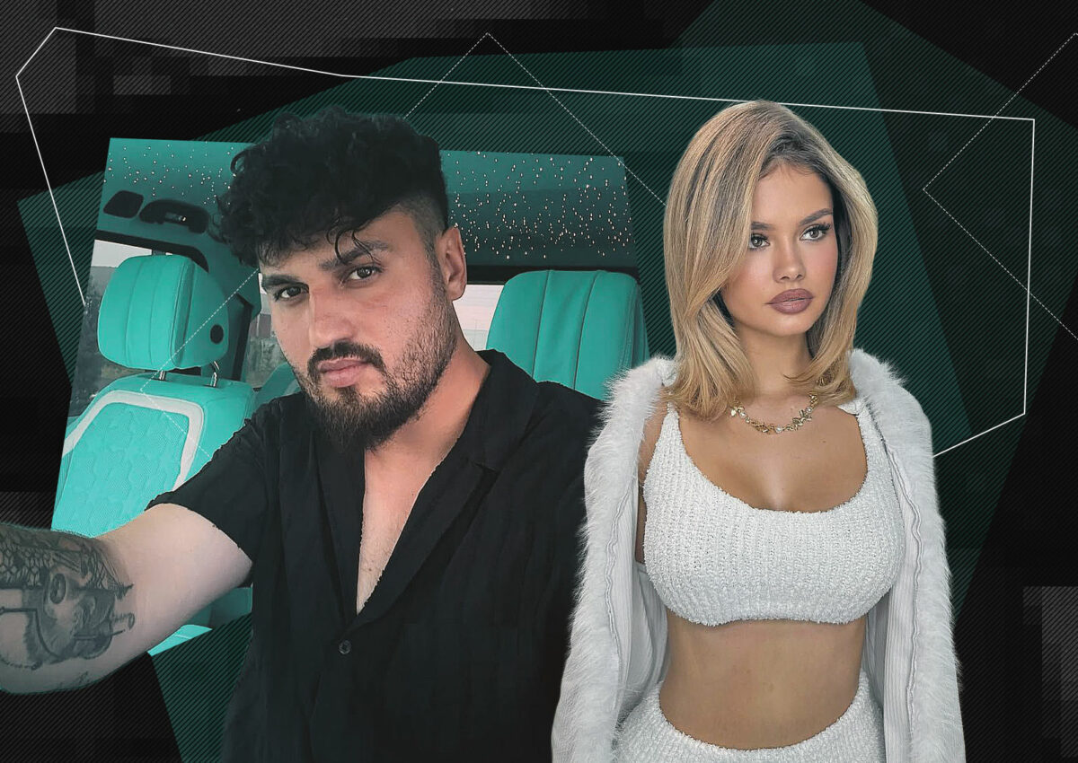 Imagine Stire Edi Vasile și Andreea Ciucă și-au spus adio, dar războiul abia acum începe! Influencerii aduc probe grele și martori-surpriză în fața judecătorilor, după ce s-au acuzat reciproc pe TikTok | 2review.ro