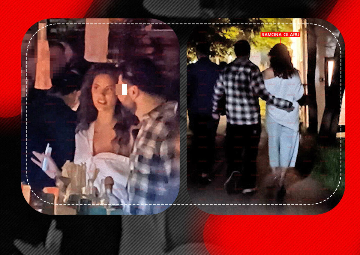 Imagine Stire Ramona Olaru a “amețit” un domn în club, dar “repriza a doua” s-a jucat acasă. Bărbatul misterios a uitat complet de bunele maniere | 2review.ro