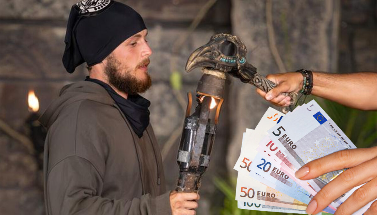 Imagine Stire Câți bani a primit eliminatul Aris Eram, de la Antena 1, pentru cele 19 săptămâni la Survivor | 2review.ro