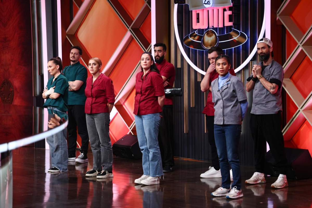 Imagine Stire A plecat acasă cu 11 puncte. Eliminare neașteptată la Chefi la cuțite, înainte de semifinală | 2review.ro