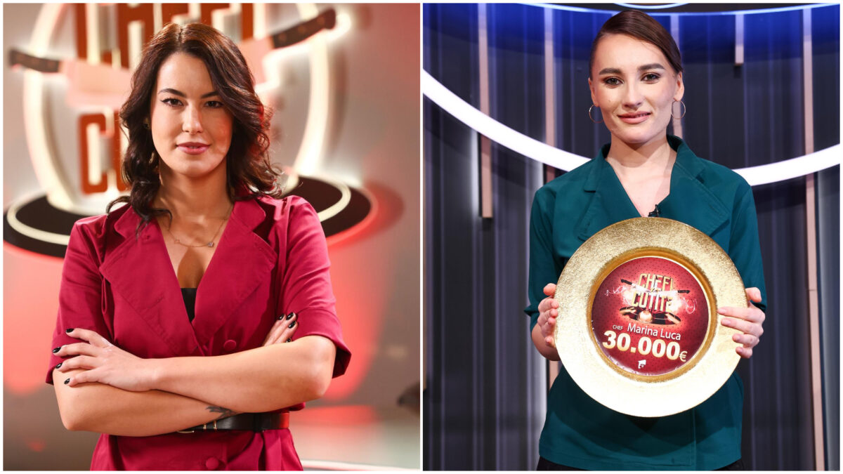 Imagine Stire Scandal după finala Chefi la Cuțite! Bianca Podosu nu s-a mai abținut și a spus tot despre câștigătoarea Marina Luca: „Ești degeaba!” | 2review.ro