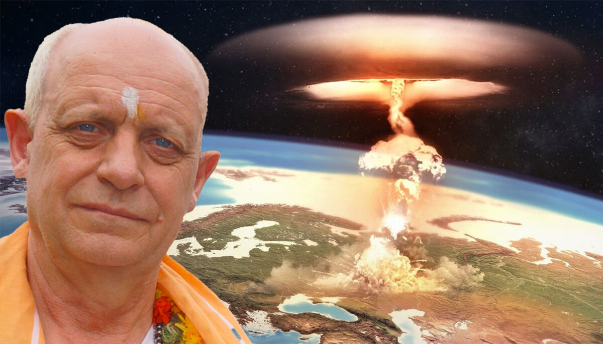 Imagine Stire După ce a prezis pandemia Covid-19 și moartea Reginei Elisabeta a II-a, „Profetul Apocalipsei” face o predicție cutremurătoare pentru viitorul omenirii: „Atac nuclear pe teritoriul SUA” | 2review.ro