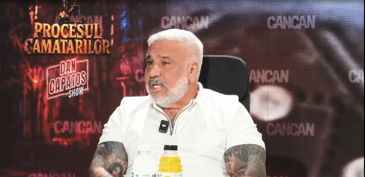 Imagine Stire Sile Cămătaru, adevărul despre trecutul care l-a urmărit ani la rând: „Nu mă disculp, dar nu a fost chiar așa” | 2review.ro