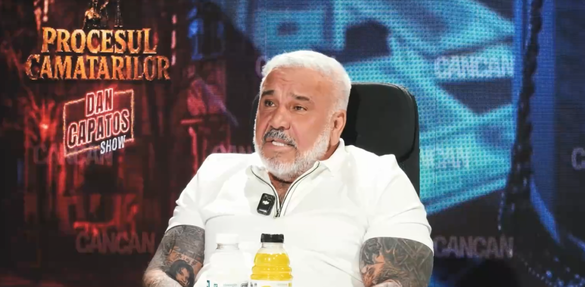Imagine Stire Sile Cămătaru, mărturisiri despre moarte și credință: „Am făcut un preinfarct și am luat-o printr-un culoar. La capăt era Dumnezeu” | 2review.ro