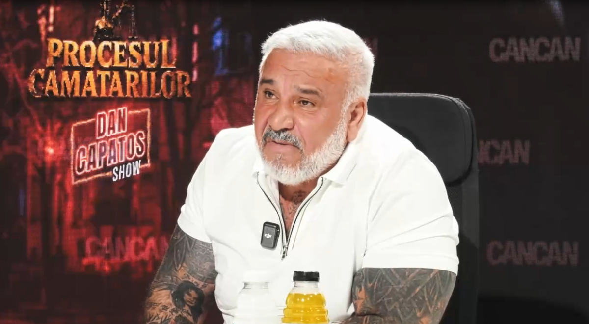 Imagine Stire Sile Cămătaru rupe tăcerea despre detenție: „Făceam cinci zile pe drum, cu lanțuri la mâini și picioare” | 2review.ro
