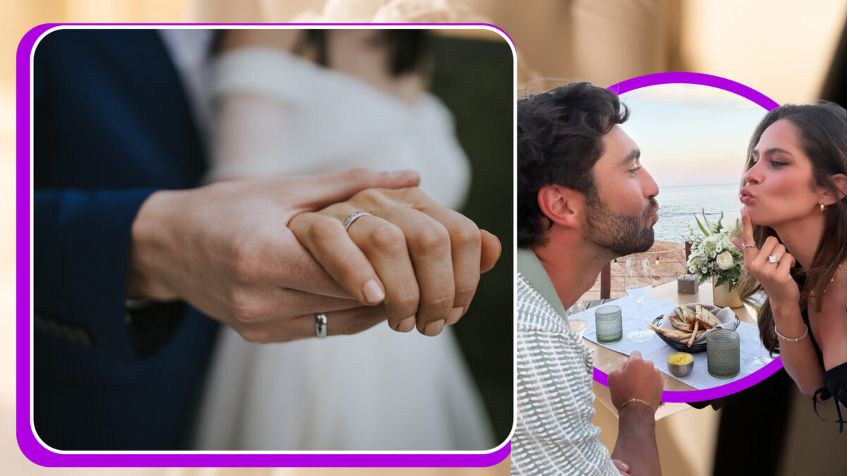 Imagine Stire De la reality show la iubire adevărată! Celebrul cuplu și-a reafirmat dragostea printr-o nouă logodnă | 2review.ro