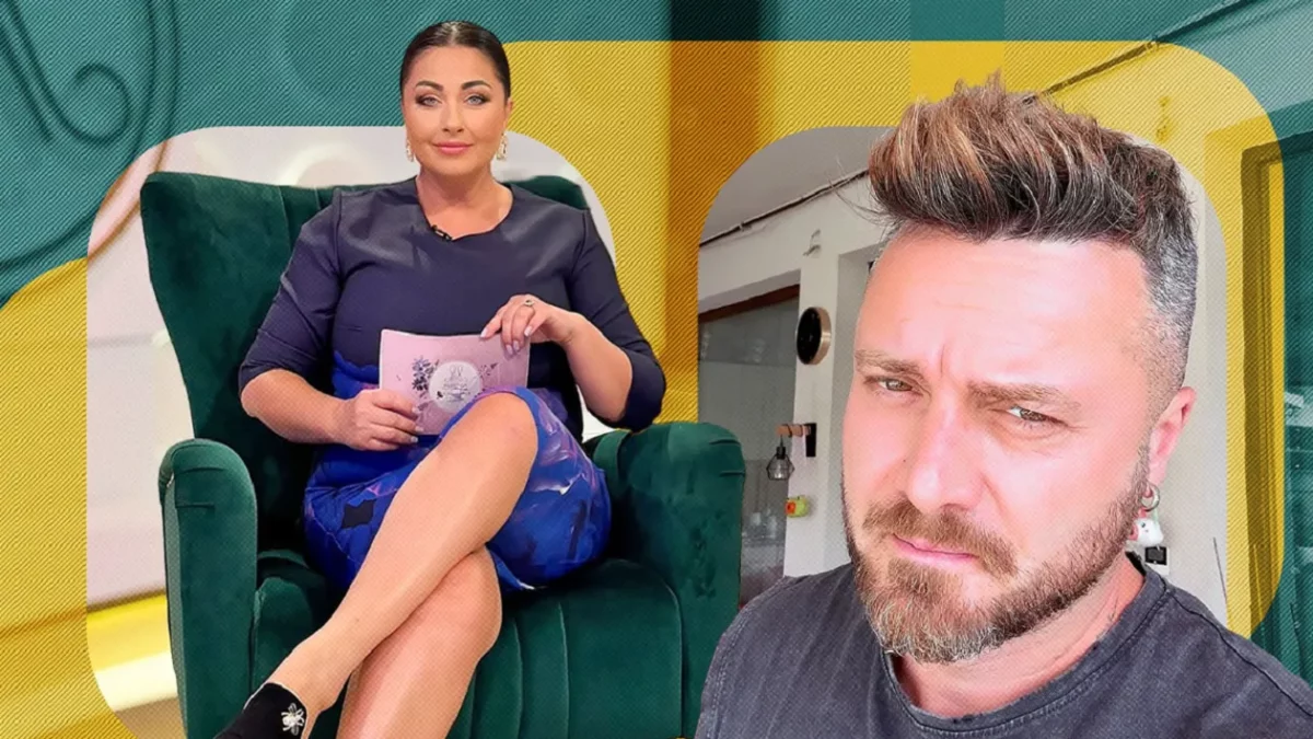 Imagine Stire Cine aduce mai mulți bani în casă? Gabriela Cristea a lămurit zvonurile despre Tavi Clonda | 2review.ro