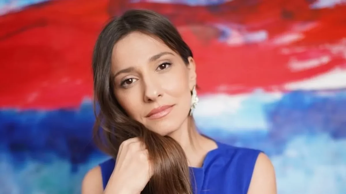 Imagine Stire Cum arată casa de vacanță din Viscri a Danei Rogoz! Actrița a terminat renovările: „Este minunat!” | 2review.ro