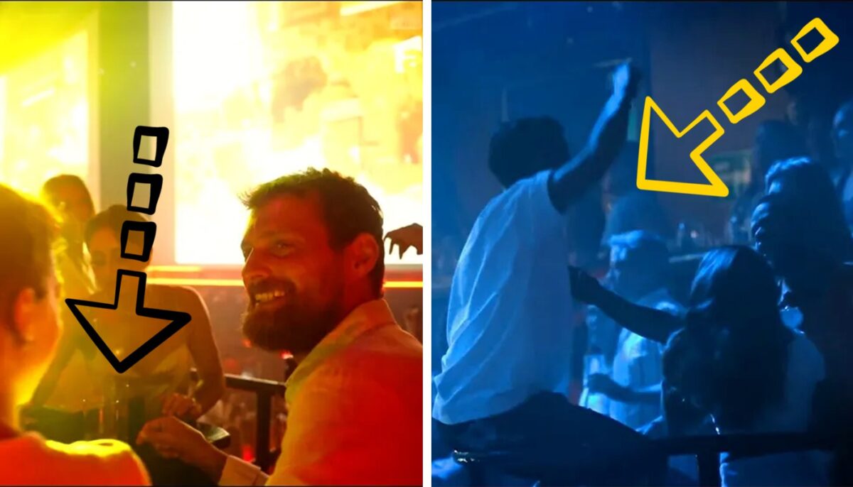 Imagine Stire De asta s-a îmbătat și a făcut scandal la Survivor. Ce a băut Gabi Tamaș la Coco Bongo, de fapt. Nota de plată a fost uriașă | 2review.ro
