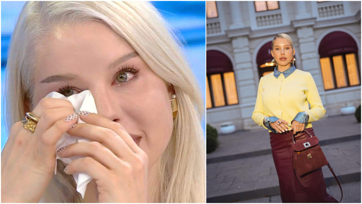 Imagine Stire Momentul în care Carmen Grebenișan nu s-a mai putut abține și a clacat în fața lui Denise Rifai | 2review.ro