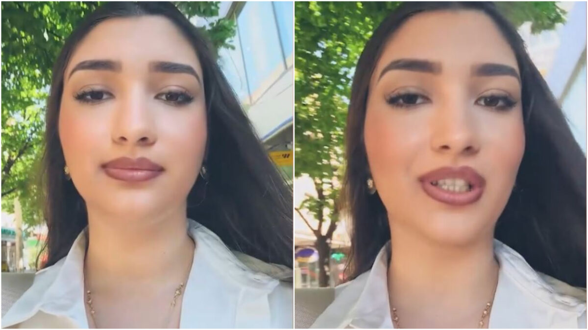 Imagine Stire Gucci, fiica lui Miraj Tzunami, adevărul despre sarcină. A făcut totul public! | 2review.ro
