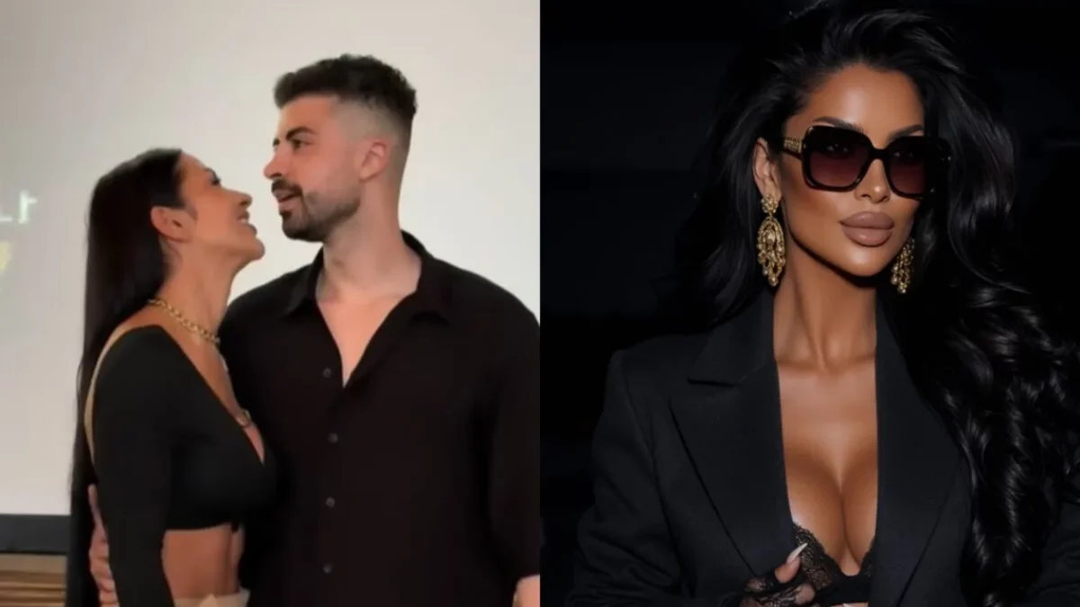 Imagine Stire Fostul Ramonei Olaru, pregătit să devină tată! Imaginea postată de Alina Oprea a pus fanii pe jar | 2review.ro