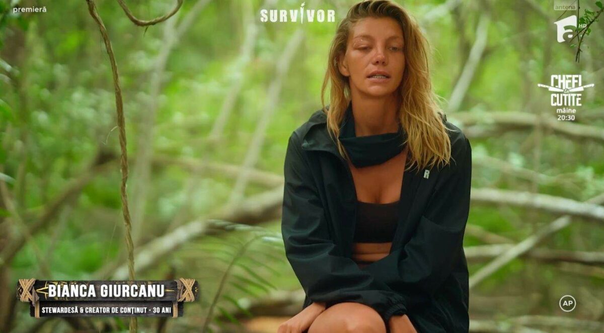 Imagine Stire Concurenta de la Survivor 2026 s-a trezit cu fața desfigurată: ”Sper să îmi treacă” | 2review.ro