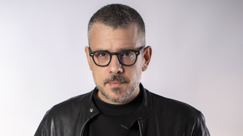 Dan Frînculescu este un comedian român și om de publicitate