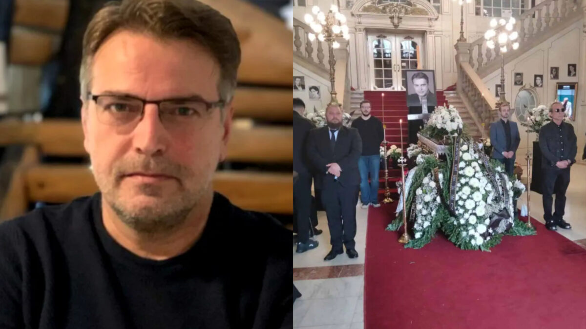 Imagine Stire Imagini dureroase cu trupul neînsuflețit al lui Ioan Isaiu. Actorul a murit fulgerător la 56 de ani | 2review.ro