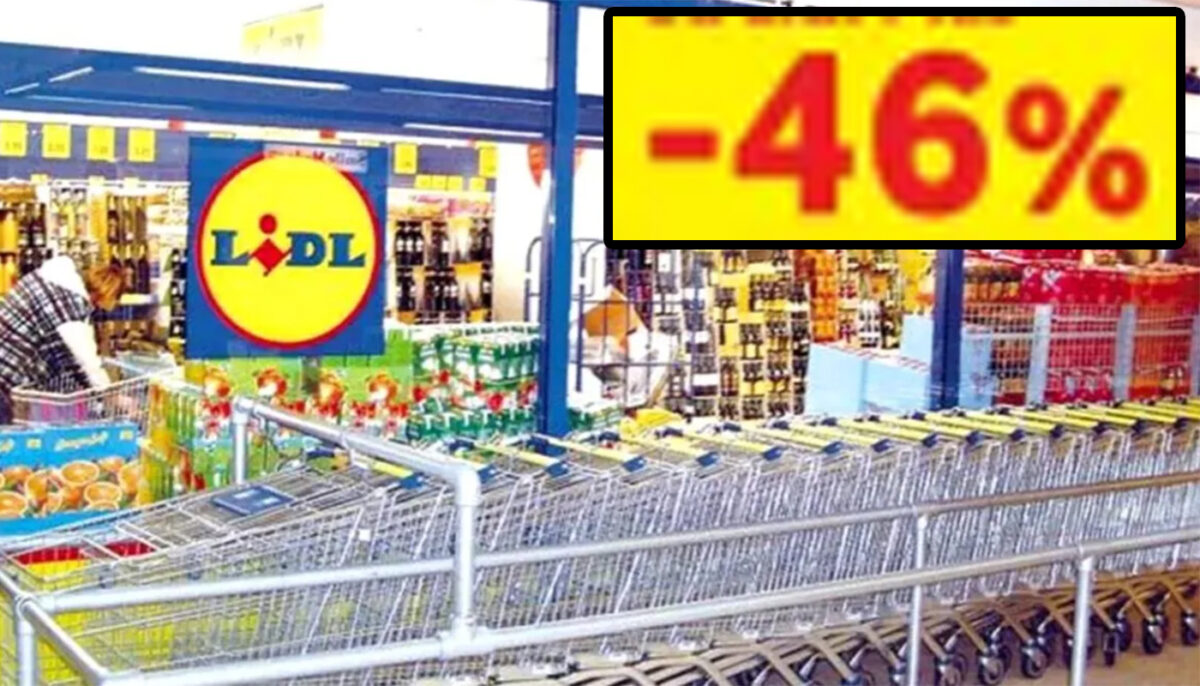Imagine Stire Produsul redus cu 46% începând de astăzi la LIDL. Costă doar 16 lei | 2review.ro