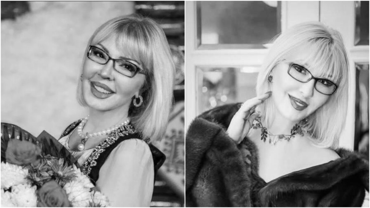 Imagine Stire Doliu în lumea artistică! A murit Liliana Cornilă Licor | 2review.ro