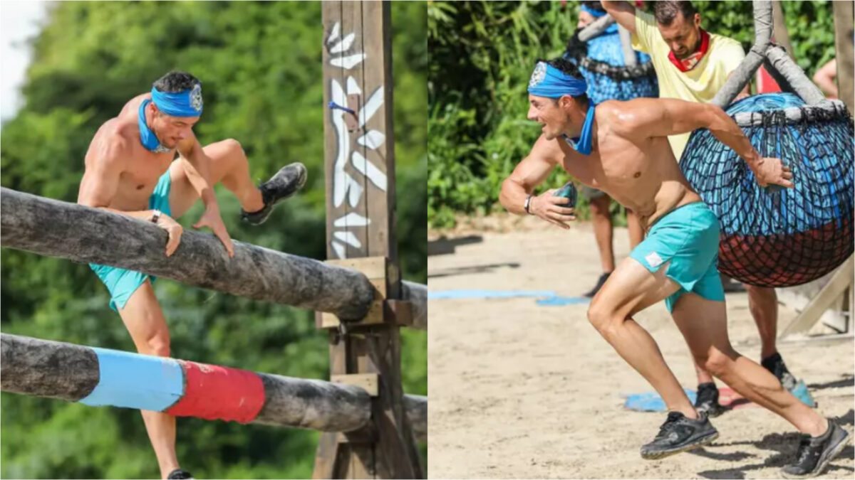 Imagine Stire Lucian Popa, de nerecunoscut după Survivor. S-a tuns după 4 luni: „Arăt ca un om normal” | 2review.ro