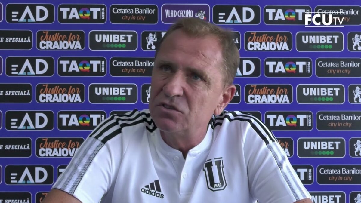 Imagine Stire Doliu în lumea fotbalului! A murit Paul Răducan, fostul antrenor al Craiovei | 2review.ro